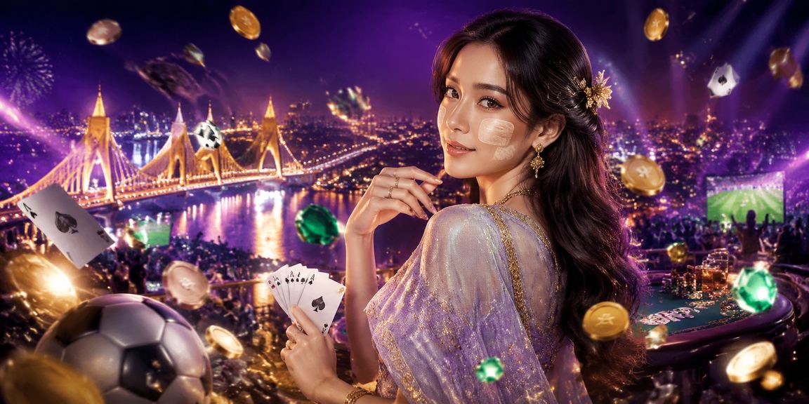 မော်လမြိုင်မြို့တွင် ကျင်းပသော တိုက်ရိုက် ကာစီနို ပိုကာ ဂိမ်းအခင်းအကျင်း